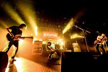 KOTORI（Photo by MASANORI FUJIKAWA）