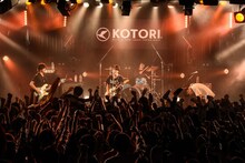 「KOTORI DREAM MATCH 2019」最終公演の様子。（Photo by MASANORI FUJIKAWA）