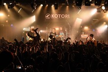 「KOTORI DREAM MATCH 2019」最終公演の様子。（Photo by MASANORI FUJIKAWA）