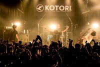 「KOTORI DREAM MATCH 2019」最終公演の様子。（Photo by MASANORI FUJIKAWA）