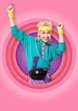 RYUCHELLの新しいアーティストビジュアル。