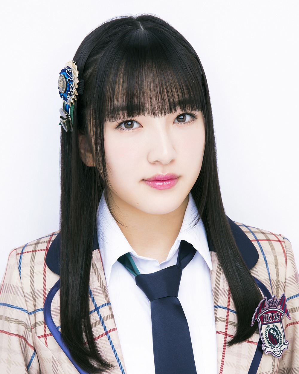 田島芽瑠（HKT48）