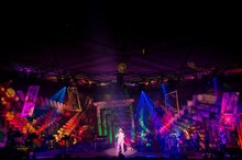 松任谷由実「SURF&SNOW in Naeba Vol.39」の様子。（撮影：田中聖太郎）