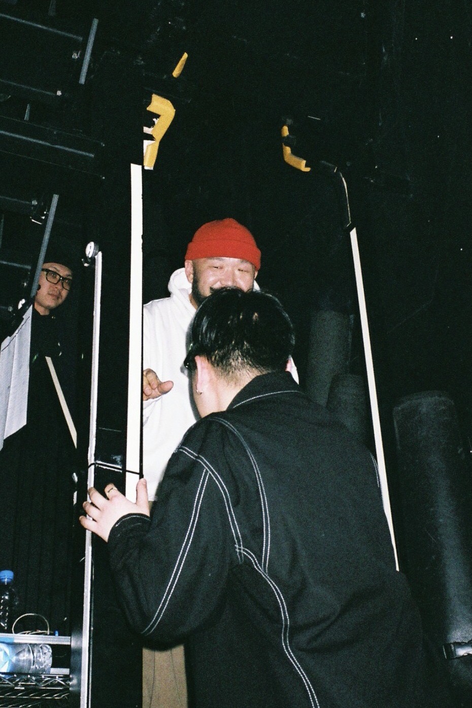 DABOとBIM。（Photo by Ryohei Anbo）