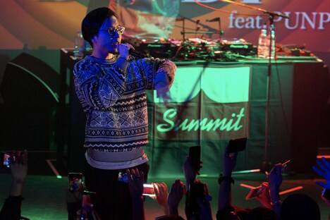 PUNPEE（Photo by Ryohei Anbo）