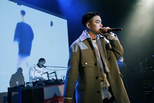 in-d（Photo by Ryohei Anbo）