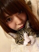 小鳩ミクとトラ男。