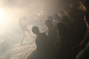 Poet-type.M「Pocketful of stardust」の様子。(写真提供:株式会社ハイウェイスター)
