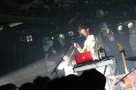 Poet-type.M「Pocketful of stardust」の様子。(写真提供:株式会社ハイウェイスター)