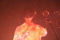 門田匡陽（Vo, G）（写真提供：株式会社ハイウェイスター）