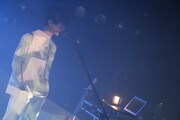 門田匡陽(Vo, G)(写真提供:株式会社ハイウェイスター)