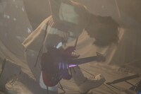 門田匡陽（Vo, G）（写真提供：株式会社ハイウェイスター）