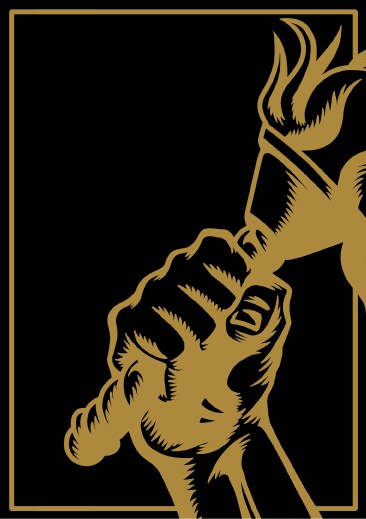 SHADOWS「TORCHES」ジャケット