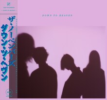 THE NOVEMBERS「DOWN TO HEAVEN」配信ジャケット