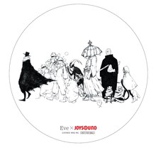 「Eve × JOYSOUND コラボキャンペーン」ビジュアル