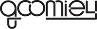 「goomiey」ロゴ