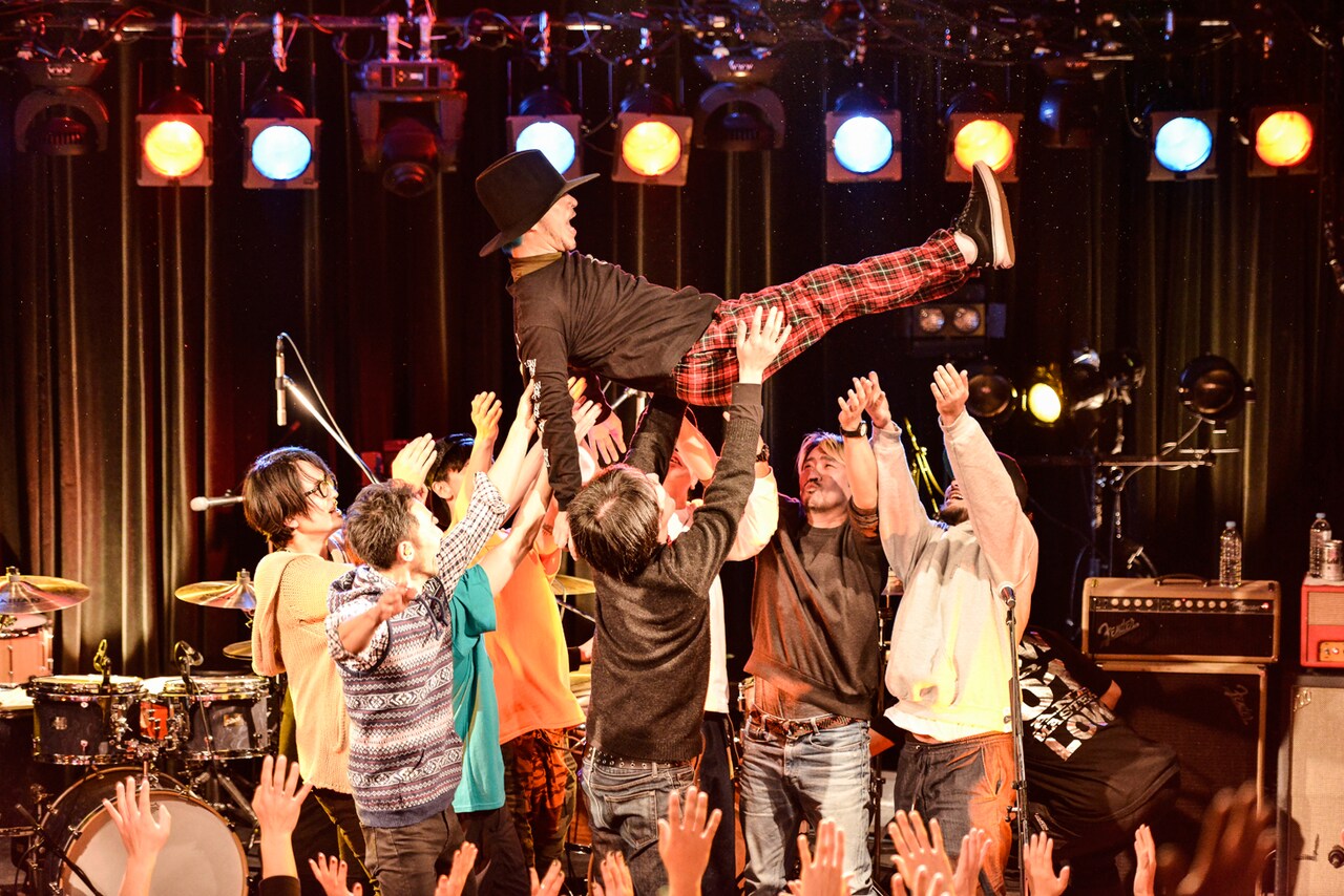 LOW IQ 01、超自信作のアルバムを4月リリース「聴かないと後悔します」