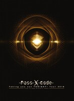 PassCode「PassCode Taking you out TONIGHT! Tour 2018 Final at Zepp DiverCity Tokyo」DVD盤ジャケット