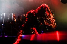 PassCode「PassCode Taking you out TONIGHT! Tour 2018」Zepp DiverCity TOKYO公演の様子。