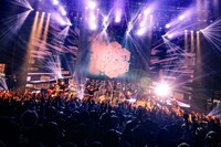 PassCode「PassCode Taking you out TONIGHT! Tour 2018」Zepp DiverCity TOKYO公演の様子。