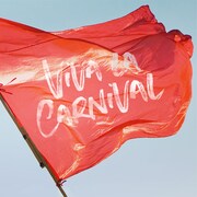 クアイフ「Viva la Carnival」配信ジャケット