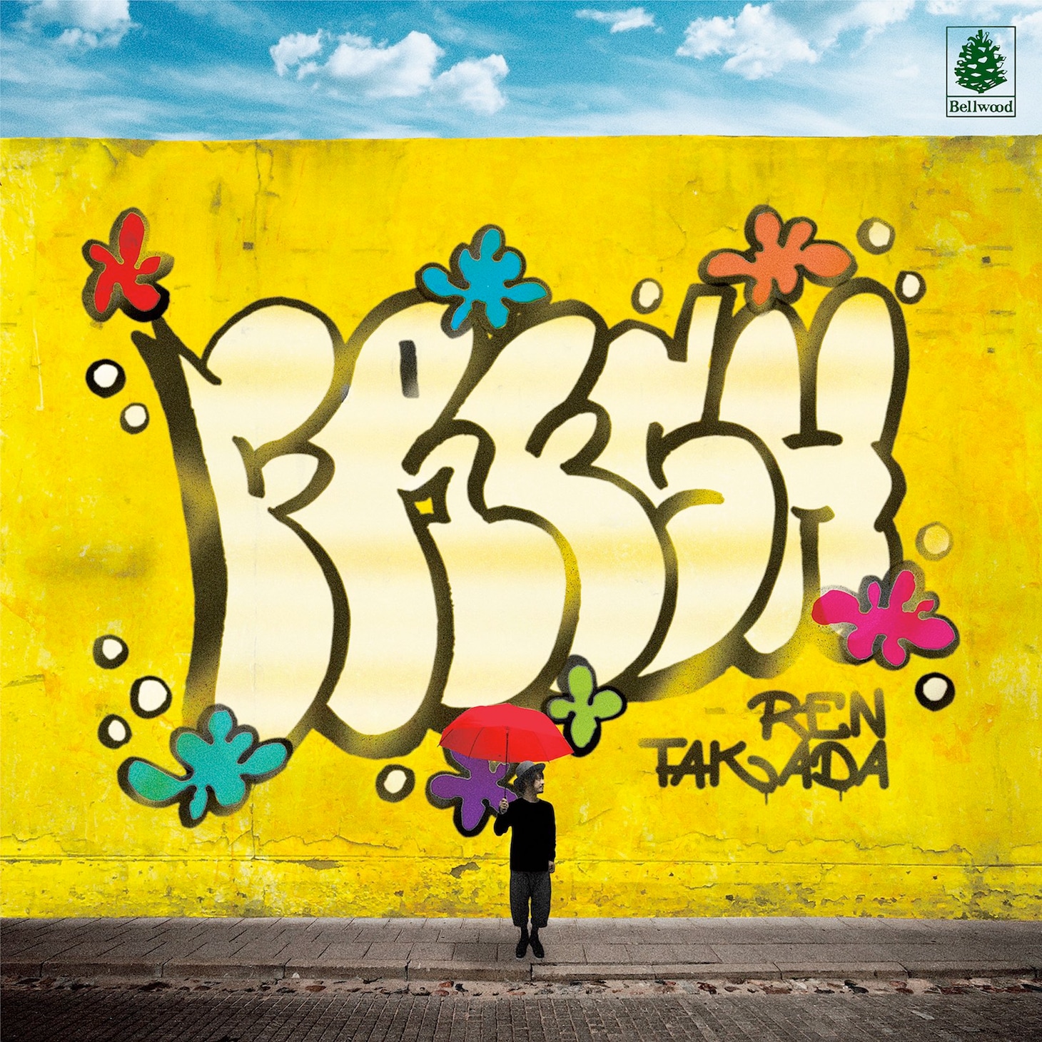 高田漣「FRESH」ジャケット