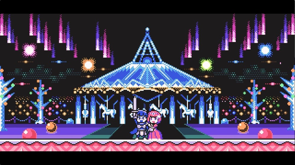 そらる「ユーリカ」ミュージックビデオのワンシーン。