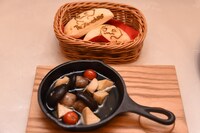 「ホイの灼熱アヒージョ」