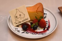 「ゼメキス家の自家製ニューヨークチーズケーキ」