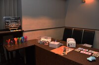 「The Zemeckises Cafe at Gamran Ball」の様子。