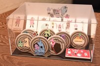 「The Zemeckises Cafe at Gamran Ball」の様子。