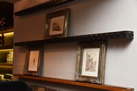 「The Zemeckises Cafe at Gamran Ball」の様子。