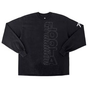 ブレンダン・ファウラーがデザインを手がけたロングTシャツ。