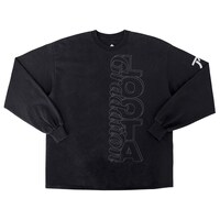 ブレンダン・ファウラーがデザインを手がけたロングTシャツ。