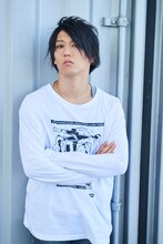 田淵智也（UNISON SQUARE GARDEN）