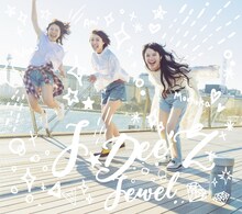 J☆Dee'Z「Jewel」初回限定盤ジャケット