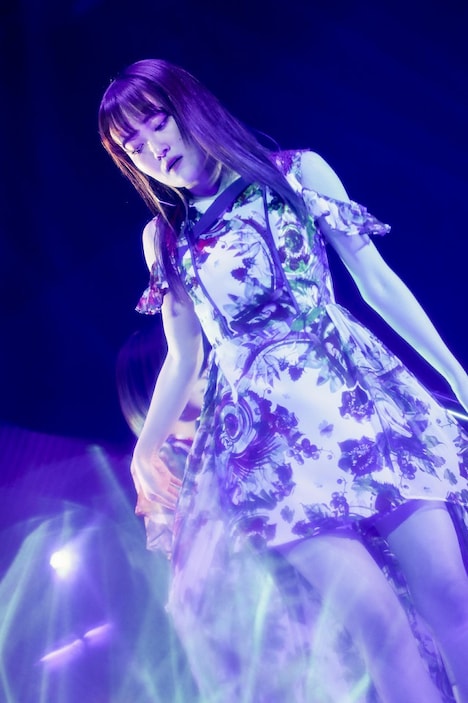 芹奈（撮影：キセキミチコ / 写真は2月5日公演時のもの）