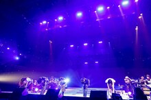 「Little Glee Monster Live in BUDOKAN 2019～Calling Over!!!!!」の様子。（撮影：キセキミチコ / 写真は2月5日公演時のもの）