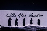 「Little Glee Monster Live in BUDOKAN 2019～Calling Over!!!!!」の様子。（撮影：キセキミチコ / 写真は2月5日公演時のもの）