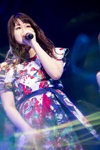 かれん（撮影：キセキミチコ / 写真は2月5日公演時のもの）