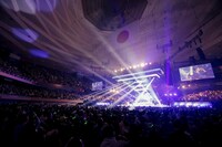 「Little Glee Monster Live in BUDOKAN 2019～Calling Over!!!!!」の様子。（撮影：キセキミチコ / 写真は2月5日公演時のもの）