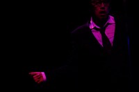 岡村靖幸「マキャベリン」デラックスエディションに付属する写真集より。