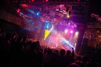 ORESAMA「ワンダーランドへようこそ ～in STUDIO COAST～」の様子。（撮影：江藤はんな［SHERPA+］）