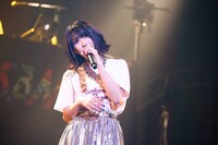 ぽん（Vo）（撮影：江藤はんな［SHERPA+］）