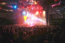 ORESAMA「ワンダーランドへようこそ ～in STUDIO COAST～」の様子。（撮影：江藤はんな［SHERPA+］）