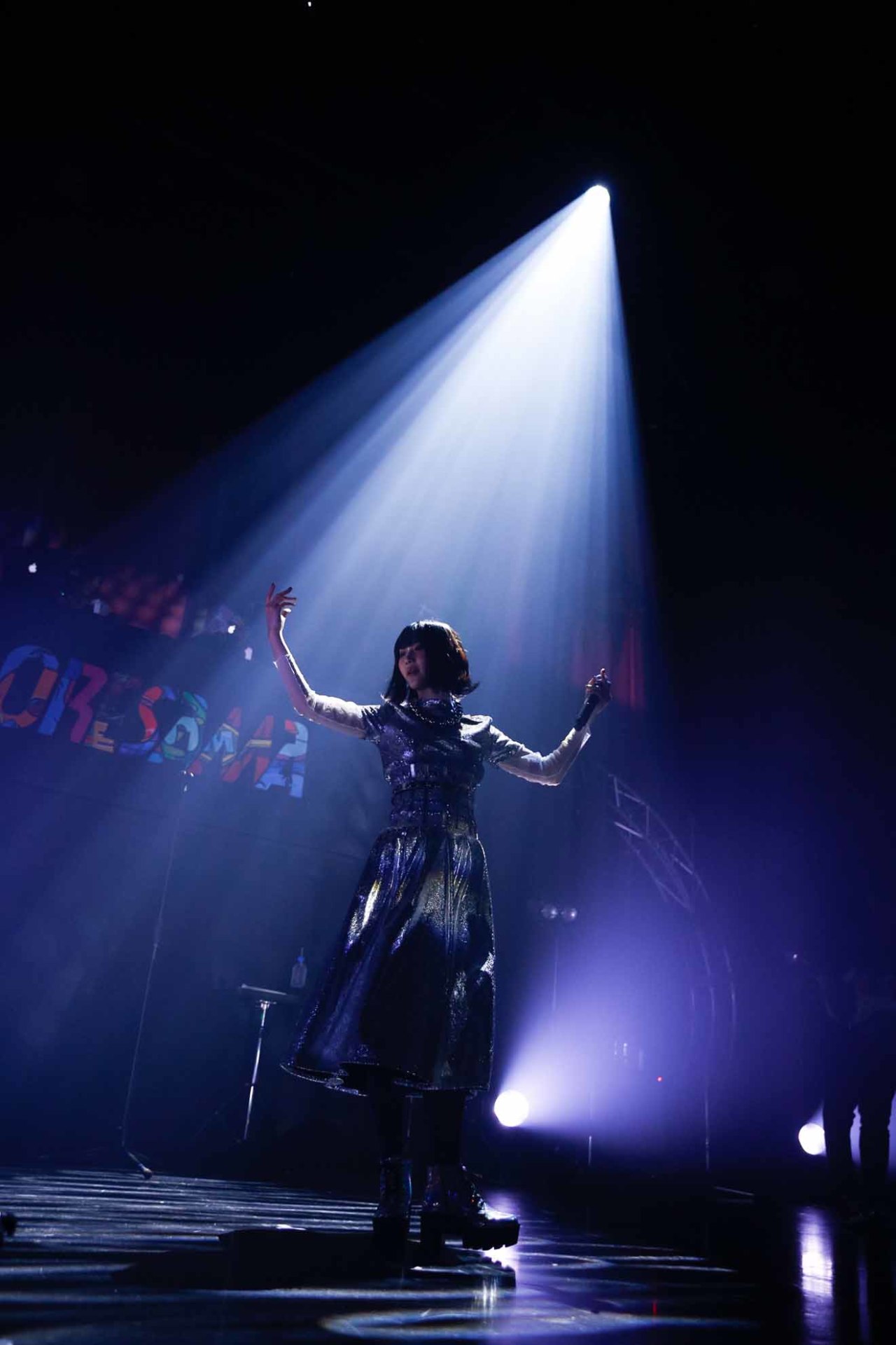 ぽん（Vo）（撮影：江藤はんな［SHERPA+］）