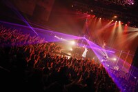 ORESAMA「ワンダーランドへようこそ ～in STUDIO COAST～」の様子。（撮影：江藤はんな［SHERPA+］）