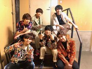 「BULLET TRAIN BOYS GIG Vol.5」での超特急。