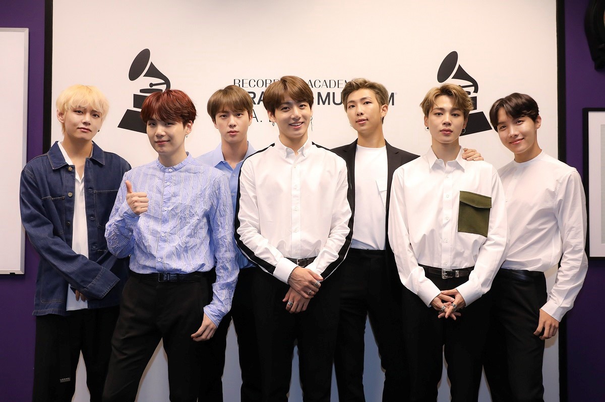 BTS（防弾少年団）