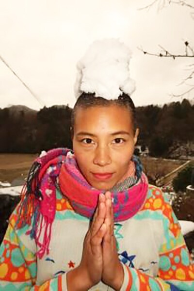 あふりらんぽONI“元気が吹き出してくる”9年ぶりソロアルバムをリリース